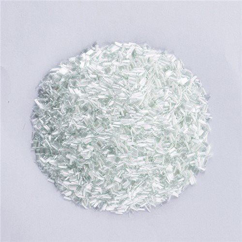 Að skera silki trefjagler